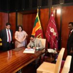 வெளிநாட்டுக் கடன்கள் சட்டமூலத்தை சான்றுரைப்படுத்தினார் சபாநாயகர்