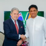 நாட்டின் பொருளாதார மீட்சிக்கு நியூசிலாந்திடம் ஒத்துழைப்பு கோரும் சஜித்