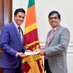 கொழும்பு பல்கலை புதிய உபவேந்தராக பேராசிரியர் ஐ.எம் கருணாதிலக நியமனம்