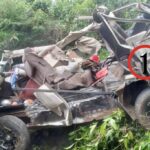 இறம்பொடையில் இன்றும் விபத்து: 11 பேர் காயம்!