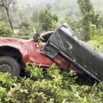 ஹட்டனில் விபத்து: இருவர் காயம்!