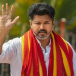 மண்ணில் விதைக்கப்பட்ட உறவுகளுக்கு விஜய் வீரவணக்கம்!