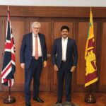 பிரிட்டன் தூதுவருடன் இதொகா தலைவர் சந்திப்பு!