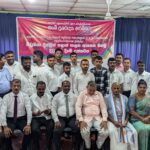 தேசிய மக்கள் சக்தியின் வவுனியா மாவட்ட சபை உறுப்பினர்கள் சத்தியப்பிரமாணம்!