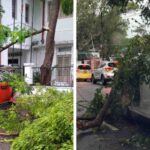 சீரற்ற காலநிலையால் 3,345 பேர் பாதிப்பு!