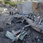 காசாவில் பேரவலம்: இஸ்ரேல் தாக்குதலில் மேலும் 84 பேர் பலி!