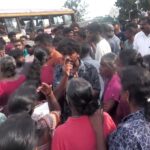 சட்டவிரோத மது உற்பத்தி – விற்பனைக்கு எதிராக இறக்குவானையில் போராட்டம்!