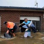 ஆஸ்திரேலியாவில் வரலாறு காணாத வெள்ளம்!