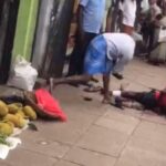 பதுளையில் வாள்வெட்டு: ஒருவர் படுகாயம்!