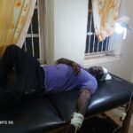 நெடுந்தீவில் வேட்பாளர் மீது தாக்குதல்!