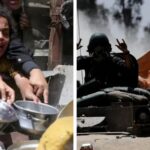 மரண பூமியாக மாறிவரும் காசா!