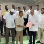 திருமலையில் கூட்டாட்சி: ஒப்பந்தம் கைச்சாத்து!