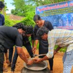 வவுனியாவில் முள்ளிவாய்க்கால் கஞ்சி