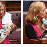 கிறீன்ஸ் கட்சி தலைவரானார் புரட்சிப் பெண்!