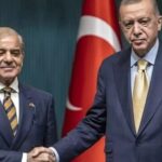 பாகிஸ்தானுக்கு துணை நிற்கும் துருக்கி!