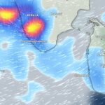 நாட்டின் பல இடங்களில் 100 மி.மீ. மழை! – 40-50 கி.மீ வேகத்தில் பலத்த காற்று!!
