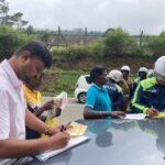 விபத்துகளை தடுக்க வியூகம்: நுவரெலியாவில் வாகனப் பரிசோதனை!