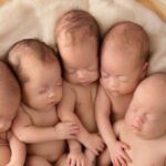 ஒரே பிரசவத்தில் 5 சிசுக்கள்! File photo