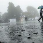 நாட்டில் பல பகுதிகளில் இன்றும் மழை!