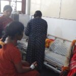 குளவிக்கொட்டு: 8 தொழிலாளர்கள் பாதிப்பு!