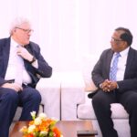 செம்மணி புதைகுழி குறித்து வடக்கு ஆளுநரிடம் வினவிய பிரிட்டன் தூதுவர்