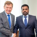 ஜேர்மன் வெளிவிவகார அமைச்சருடன் ஜனாதிபதி சந்திப்பு!