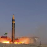 போர் உக்கிரம்: இஸ்ரேல்மீது மிகப்பெரிய ஏவுகணைகளை வீசும் ஈரான்!