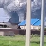 உக்ரைன் ராணுவத்தின் ட்ரோன் தாக்குதலில் ரஷ்யாவின் 40 போர் விமானங்கள் அழிப்பு