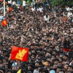 ஆர்.சி.பி. அணி நிர்வாகி உட்பட 4 பேர் கைது