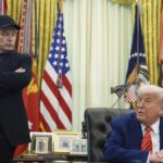 புத்தி இல்லாத நபருடன் பேச தயாரில்லை: எலான் மஸ்க்குக்கு ட்ரம்ப் பதிலடி!