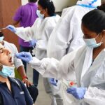 இந்தியாவில் 5 ஆயிரத்துக்கு மேற்பட்டோருக்கு கொரோனா !