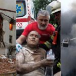 209 ட்ரோன்கள், 9 ஏவுகணைகள்: உக்ரைன் மீது ரஷ்யா சக்தி வாய்ந்த தாக்குதல்!