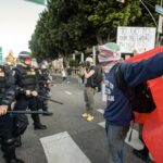 லாஸ் ஏஞ்சல்ஸ் போராட்டத்தை கட்டுப்படுத்த விசேட படையை களமிறக்கினார் ட்ரம்ப்!