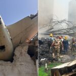 விமான விபத்து: 204 பேரின் சடலங்கள் மீட்பு!