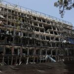 ஈரான் தாக்குதலில் இஸ்ரேல் அறிவியல் ஆராய்ச்சி மையம் கடும் சேதம்