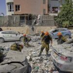 போர் நிறுத்தத்தைமீறி தாக்குதல்: இஸ்ரேல் குற்றச்சாட்டு: ஈரான் மறுப்பு!