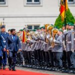 ஜனாதிபதி அநுரவுக்கு ஜேர்மனியில் அமோக வரவேற்பு!