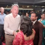 ஆஸி. துணை பிரதமர் இலங்கையில் இன்று முத்தரப்பு பேச்சு!