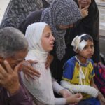 காசாவில் உணவுக்காக காத்திருந்தவர்கள்மீது துப்பாக்கிச்சூடு: 25 பேர் பலி!