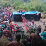 பதுளை விபத்தில் மூவர் பலி!