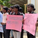 “எம் சொந்த நிலத்தை பறிக்க முனையாதே!”