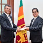 நிதி அமைச்சின் புதிய செயலாளராக கலாநிதி ஹர்ஷன சூரியப்பெரும நியமனம்