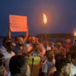 அணையா விளக்கு போராட்டத்துக்கு கிழக்கிலும் ஆதரவு!