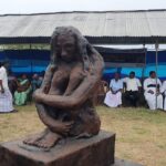 அணையா விளக்கு போராட்டம் 3 ஆவது நாளாக தொடர்கிறது!