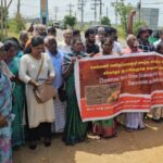 செம்மணி மனிதப் புதைகுழி: நீதி கோரி போராட்டம்!