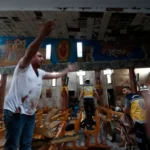 சிரியாவில் தேவாலயத்துக்குள் தற்கொலை குண்டு தாக்குதல்: 22 பேர் பலி!