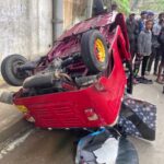 நானுஓயாவில் ஆட்டோ விபத்து!