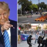 லாஸ் ஏஞ்சல்ஸ் கலவரம்: புலம்பெயர்ந்தோர்மீது கடும் நடவடிக்கை!