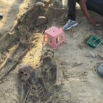 செம்மணி மனிதப் புதைகுழி குற்றப் பகுதி!மேலும் 45 நாள்கள் அகழ்வதற்கு அனுமதி!!