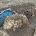 செம்மணிப் புதைகுழியில் ‘யுனிசெவ்’ புத்தகப் பை மீட்பு